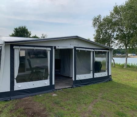 Mietwohnwagen Insel Usedom Ξενοδοχείο Χέρινγκσντορφ Εξωτερικό φωτογραφία