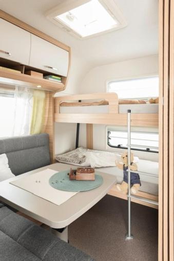 Mietwohnwagen Insel Usedom Ξενοδοχείο Χέρινγκσντορφ Εξωτερικό φωτογραφία