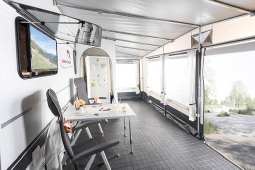 Mietwohnwagen Insel Usedom Ξενοδοχείο Χέρινγκσντορφ Εξωτερικό φωτογραφία